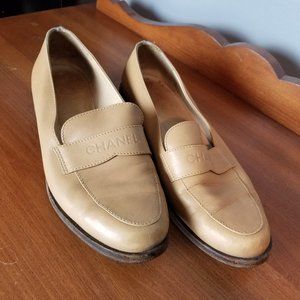 Chanel Loafers